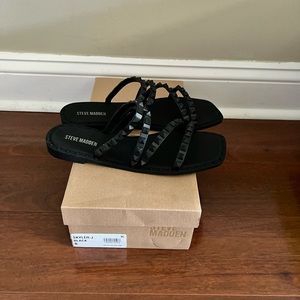 Steve Madden Skyler black